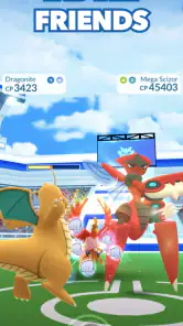 Pokémon GO screenshot