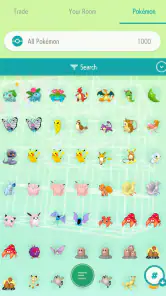 Pokémon HOME screenshot