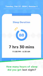 Pokémon Sleep screenshot
