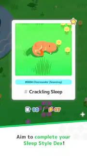 Pokémon Sleep screenshot 6