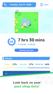Pokémon Sleep screenshot 8