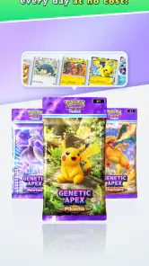Pokémon TCG Pocket - Card Game screenshot