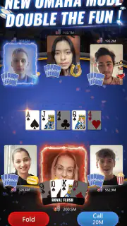 PokerGaga: Texas Holdem Live screenshot 4