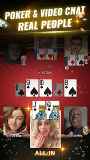 PokerGaga: Texas Holdem Live screenshot 7