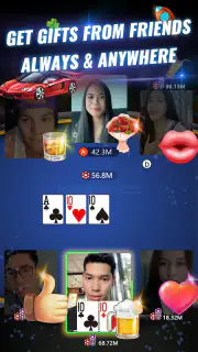 PokerGaga: Texas Holdem Live screenshot 8