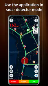 Police Detector - Speed Radar screenshot