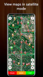 Police Detector - Speed Radar screenshot