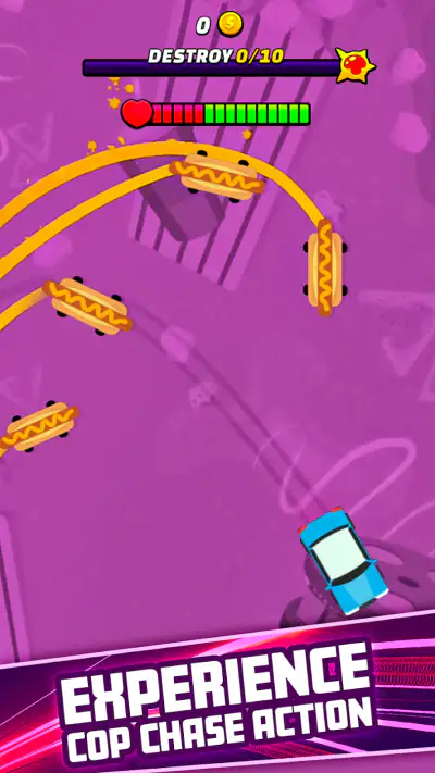 Police Pursuit screenshot 1