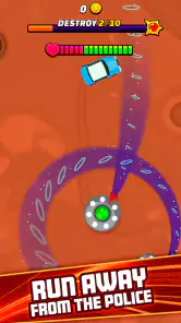 Police Pursuit screenshot