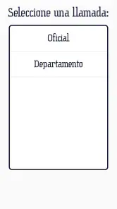 Policía de niños - para padres screenshot