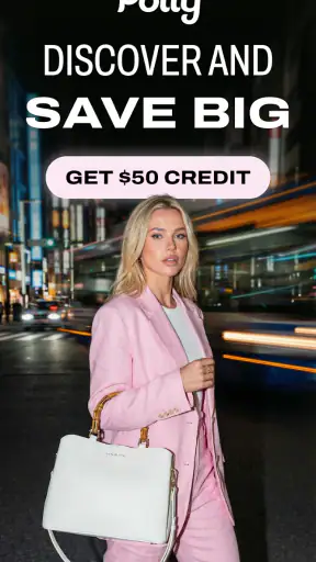 Polly.com: Magical Shopping screenshot 1