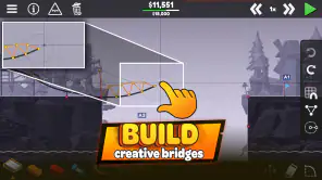Poly Bridge 3 screenshot 1