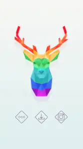Polysphere: Art Puzzle Game screenshot