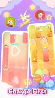 PopCat Tiles: Piano & Music screenshot 3