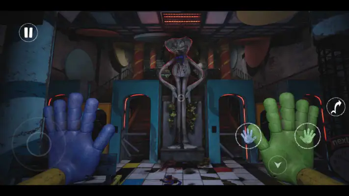 Poppy Playtime Chapter 3 screenshot 1