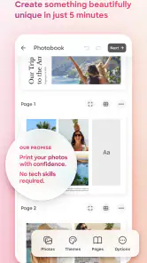 Popsa | Print Your Photos screenshot