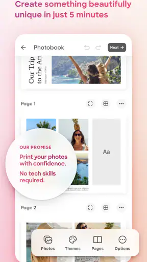Popsa | Print Your Photos screenshot 1