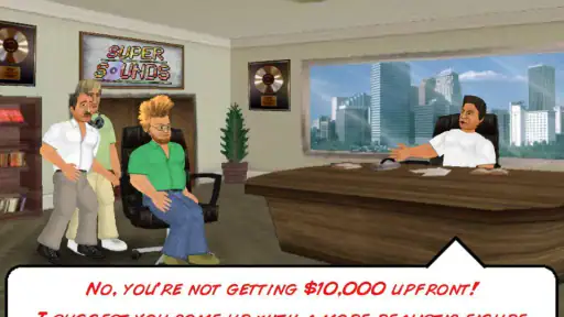 Popscene screenshot 8