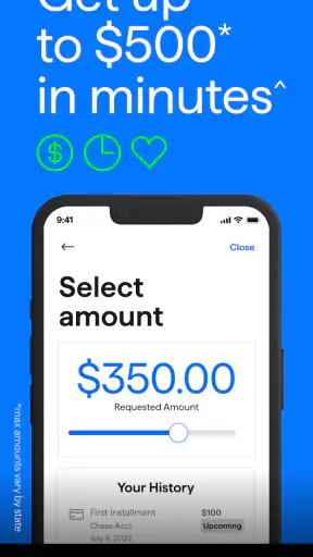 Possible: Fast Cash & Credit screenshot 1