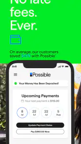 Possible: Fast Cash & Credit screenshot