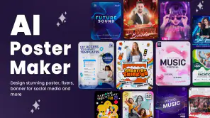 Poster Maker - Flyer Maker screenshot 1