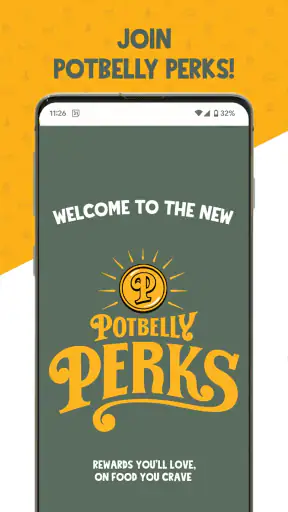 Potbelly Sandwich Works screenshot 1
