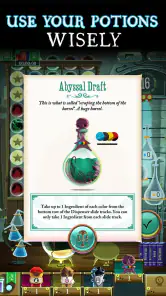 Potion Explosion screenshot