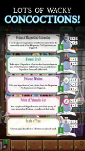 Potion Explosion screenshot