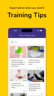 Potty Whiz: Training App screenshot 6
