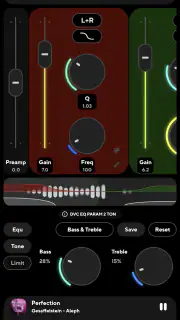 Poweramp: Music Player (Trial) screenshot 4