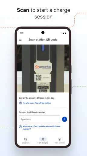 PowerFlex screenshot 1