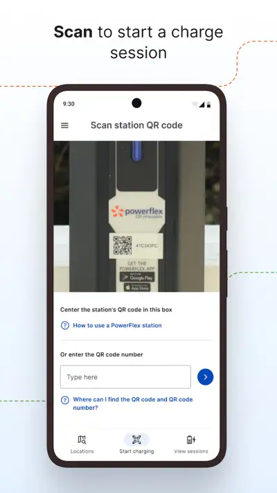 PowerFlex screenshot 1