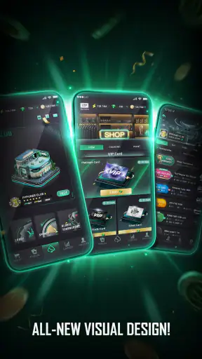 PPPoker - USA - Holdem, Omaha screenshot 1