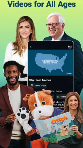 PragerU screenshot 1