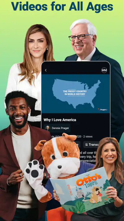 PragerU screenshot 1