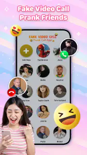 Prank Call - Fake Call Video screenshot 7