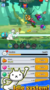 PreCats! - Idle Cat Raising screenshot