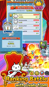 PreCats! - Idle Cat Raising screenshot