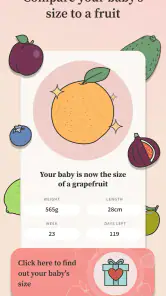 Preglife - Pregnancy Tracker screenshot