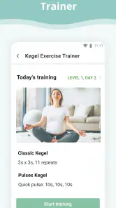 Pregnancy App screenshot