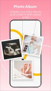 Pregnancy Tracker, Maternity screenshot