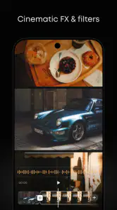 PREQUEL AI Filter Photo Editor screenshot