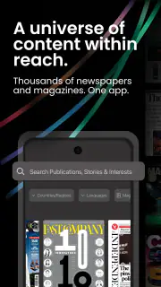 PressReader: News & Magazines screenshot 1