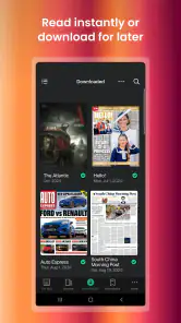 PressReader: News & Magazines screenshot