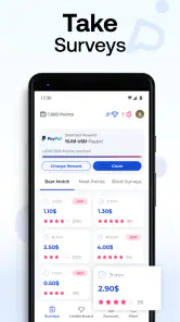 Prime Opinion: Survey for Cash screenshot