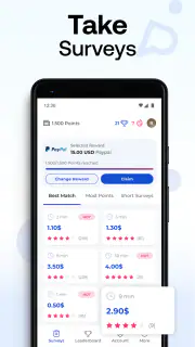 Prime Opinion: Survey for Cash screenshot 8