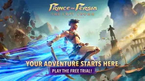 Prince of Persia: Lost Crown screenshot 1