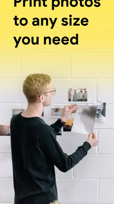 Print Photo - Print to Size screenshot 1