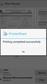 PrinterShare Mobile Print screenshot 7