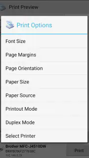 PrinterShare Premium Key screenshot 4